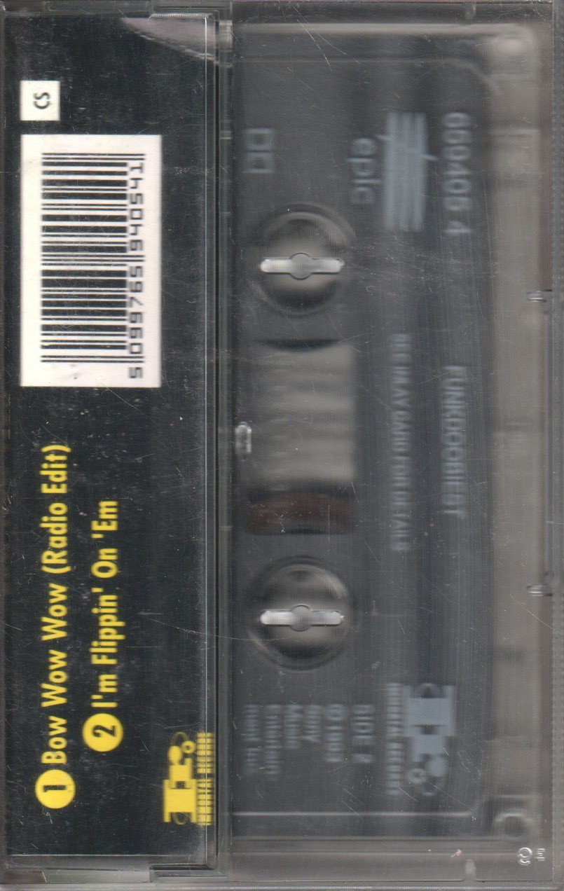 Funkdoobiest - Bow Wow Wow - Cassette
