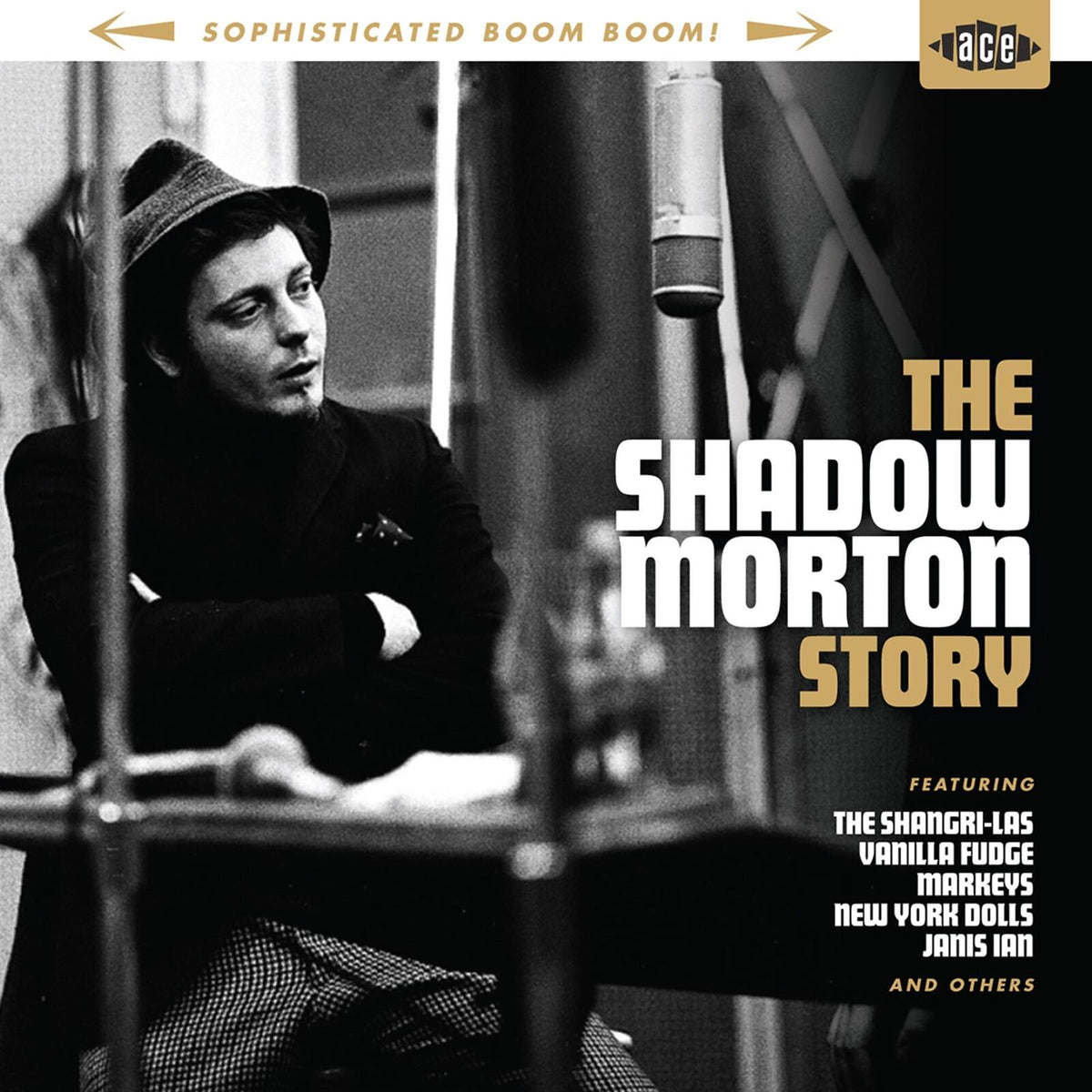 Various Artists - Sophisticated Boom Boom: the Shadow Morton Story - Cd