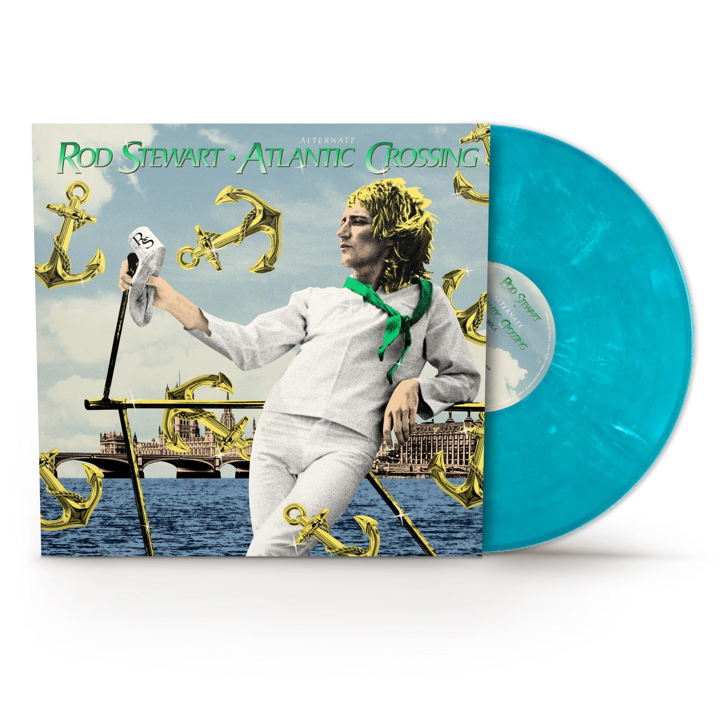 Rod Stewart - Alternate Atlantic Crossing (Rsd2026) - Lp