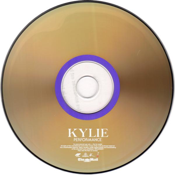 Kylie Minogue - Performance - Cd