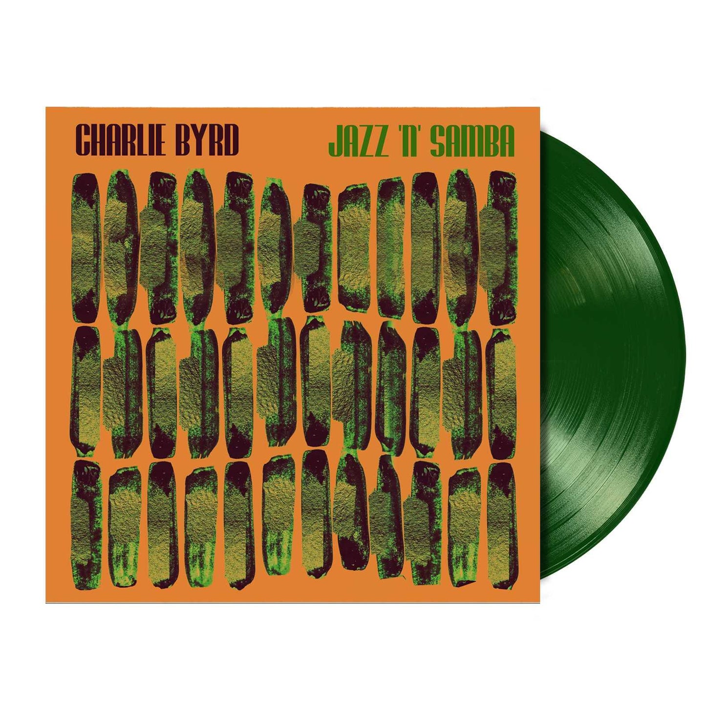 Charlie Byrd - Jazz 'n' Samba (RSD2025) - Lp