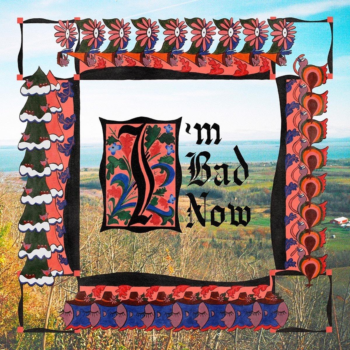 Nap Eyes - I'm Bad Now - Lp