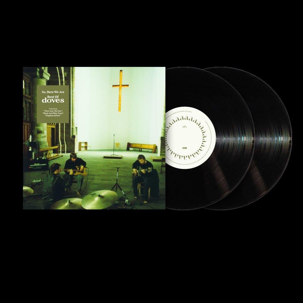 Doves - Best Of - Double Lp