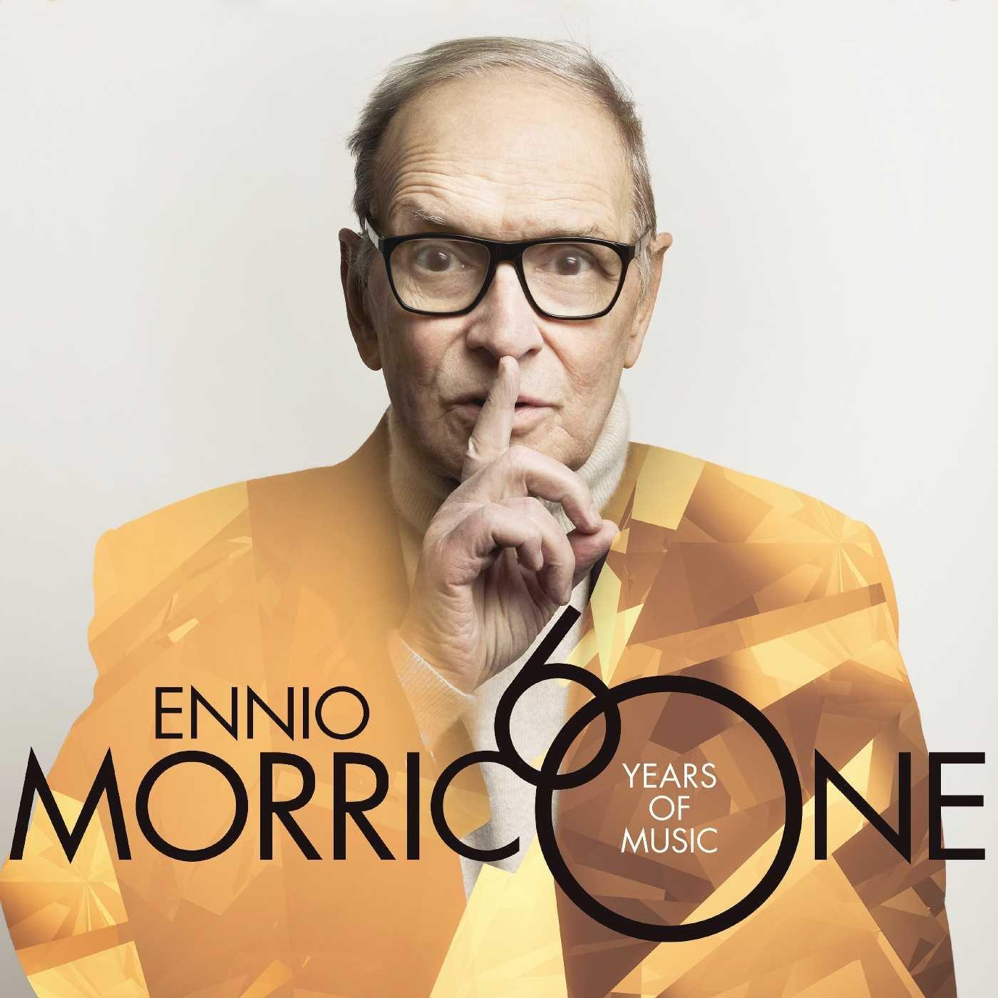 Ennio Morricone - Morricone 60 - Cd