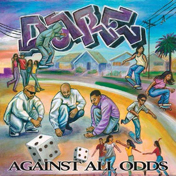 Dare - Against All Odds - Lp