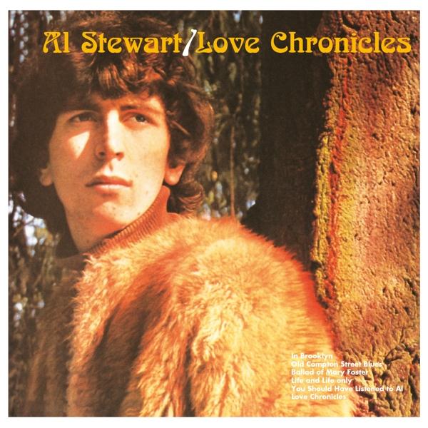 Al Stewart - Love Chronicles - Cd
