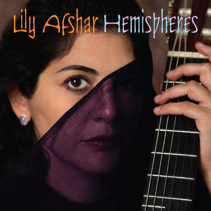 Lily Afshar - Hemispheres - Cd