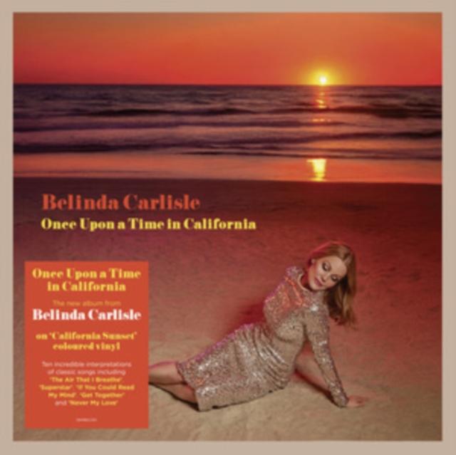 Belinda Carlisle - Once Upon A Time In California - Lp