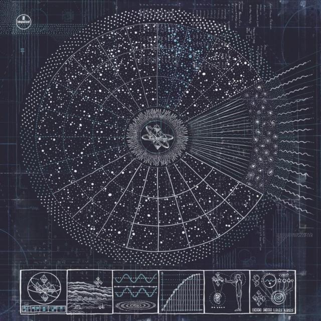 Comet Is Coming - Hyper-Dimensional Expansion Beam - Lp