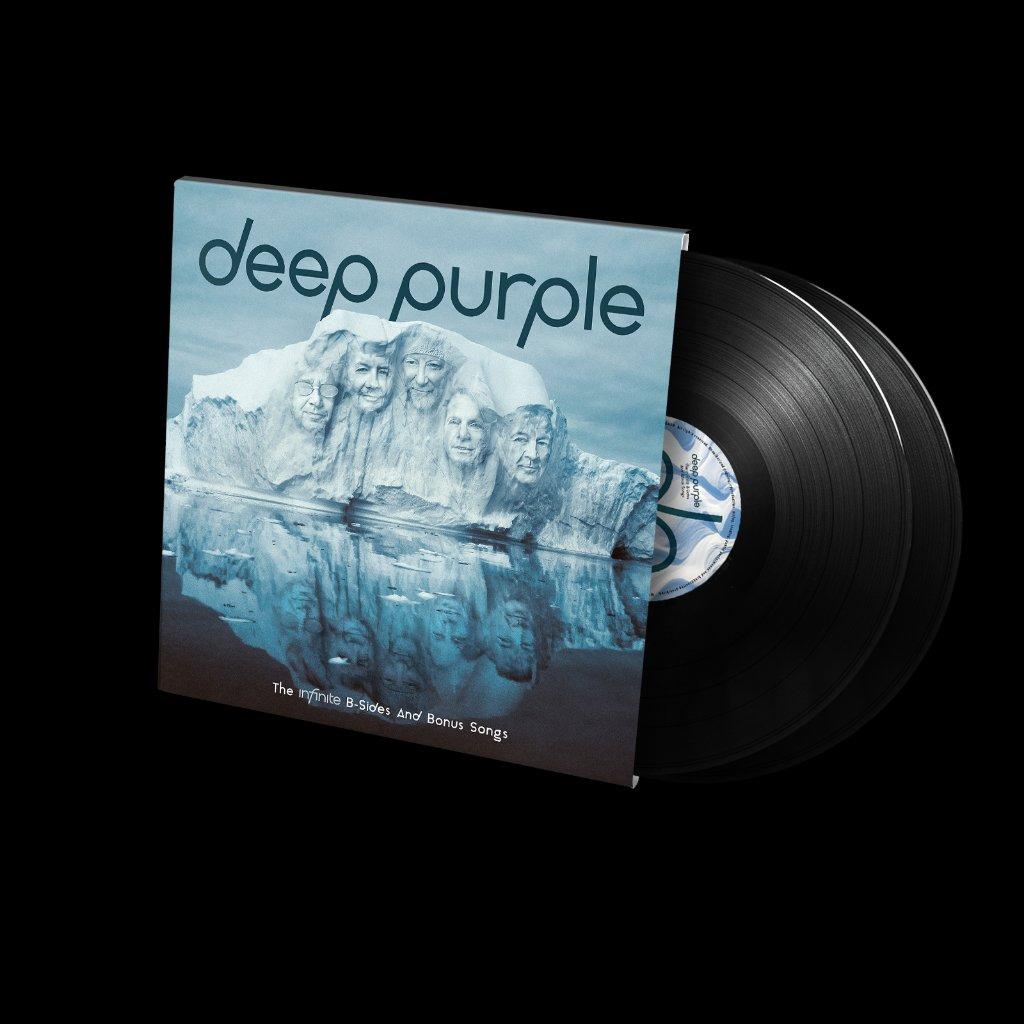 Deep Purple - Infinite B-Sides and Bonus Songs - Double Lp