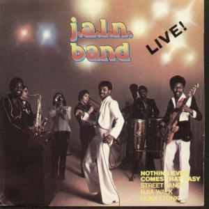J.a.l.n.band - Nothing Ever Comes That Easy - 7 Inch