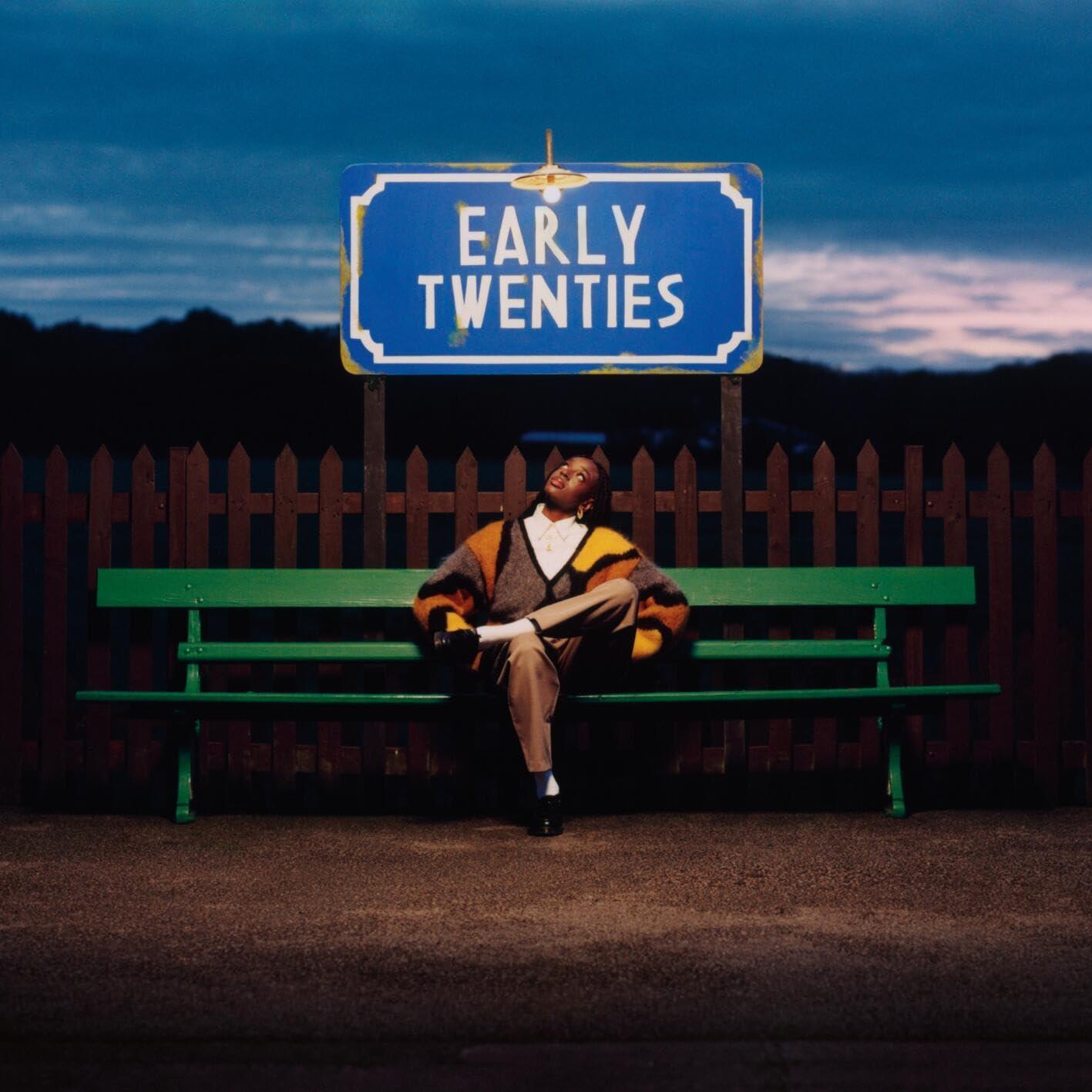 Cat Burns - Early Twenties - Lp
