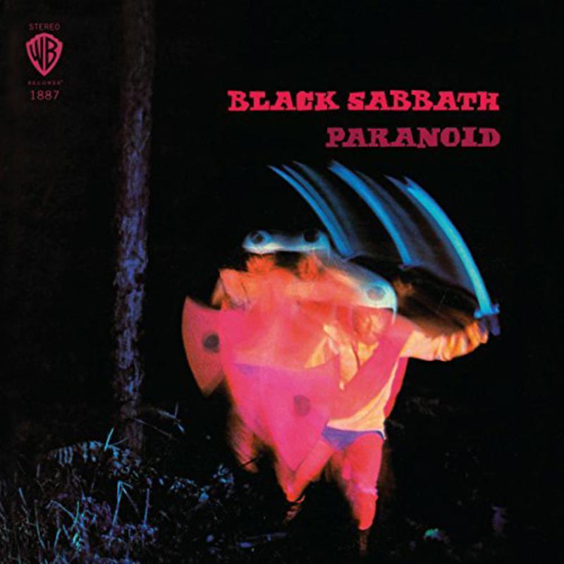 Black Sabbath - Paranoid - Double Lp