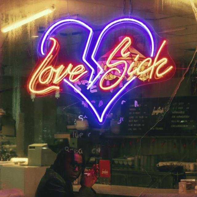 Don Toliver - Love Sick - Double Lp