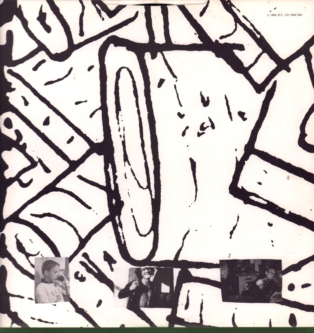 REM - Reckoning - Lp