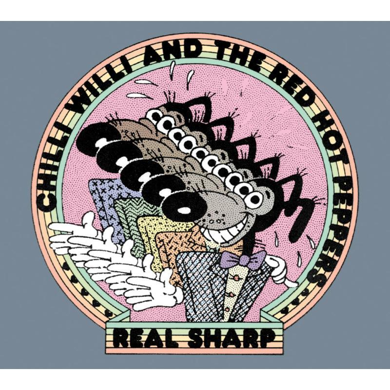Chilli Willi And The Red Hot Peppers - Real Sharp - A Thrilling Two CD Anthology - Double Cd