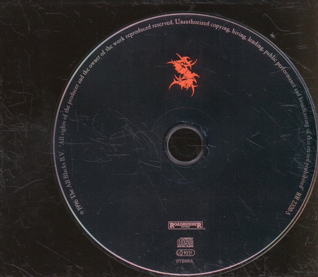Sepultura - Roots Bloody Roots - Cd