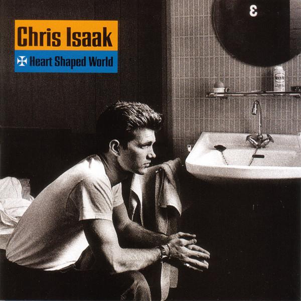 Chris Isaak - Heart Shaped World - Cd