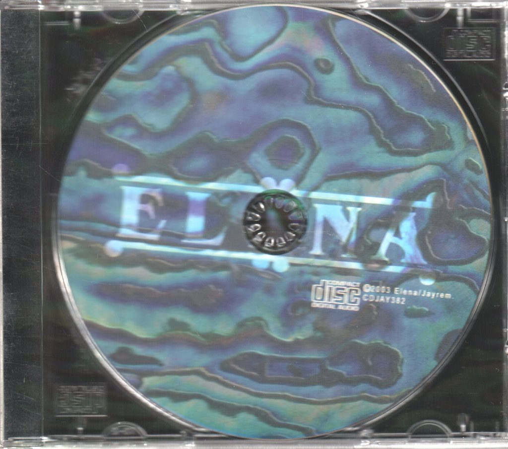 Elena - Elena - Cd