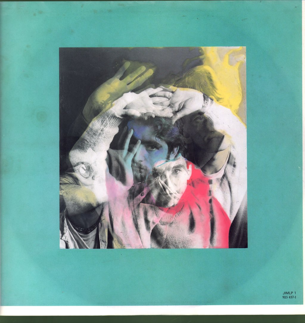 James - Stutter - Lp