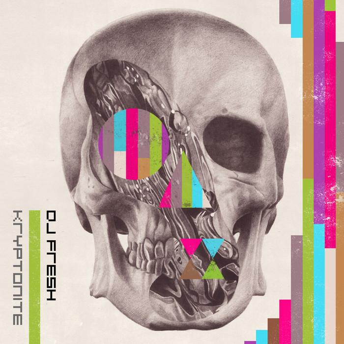 DJ Fresh - Kryptonite - Cd