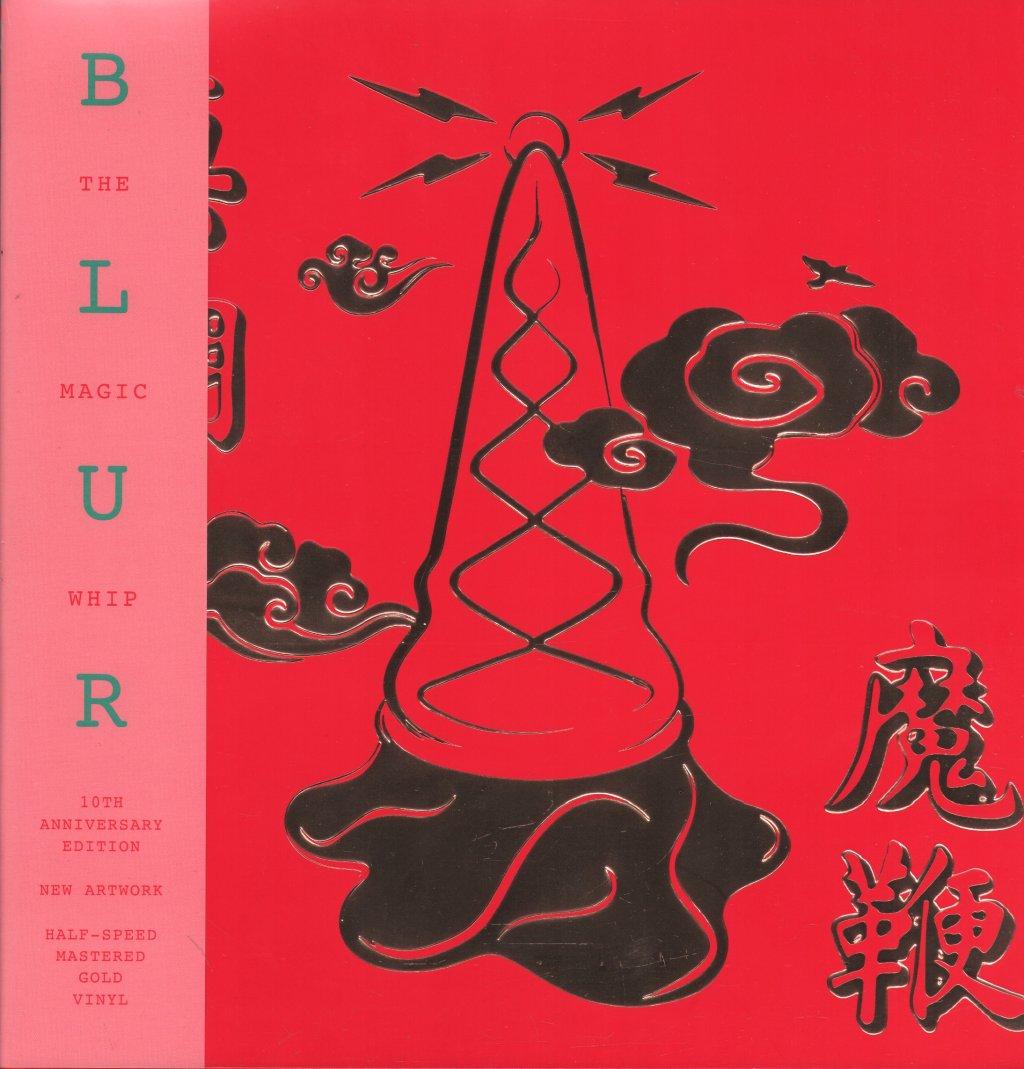 Blur - Magic Whip - Lp