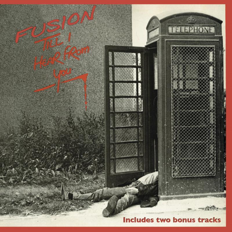 Fusion - Till I Hear From You - Cd
