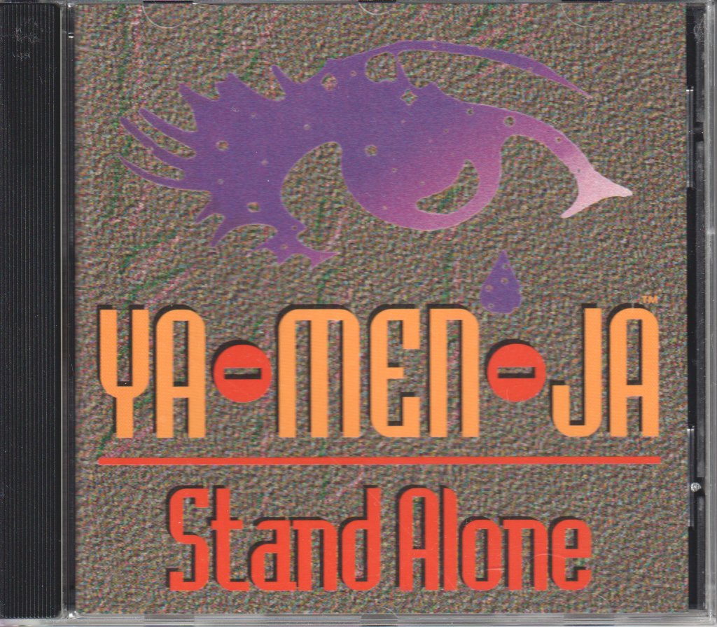 Ya Men Ja - Stand Alone - Cd
