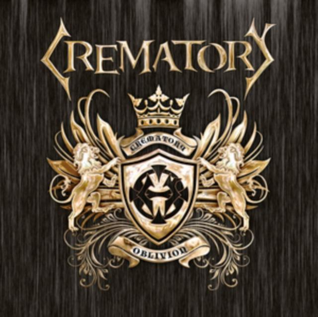 Crematory - Oblivion - Cd