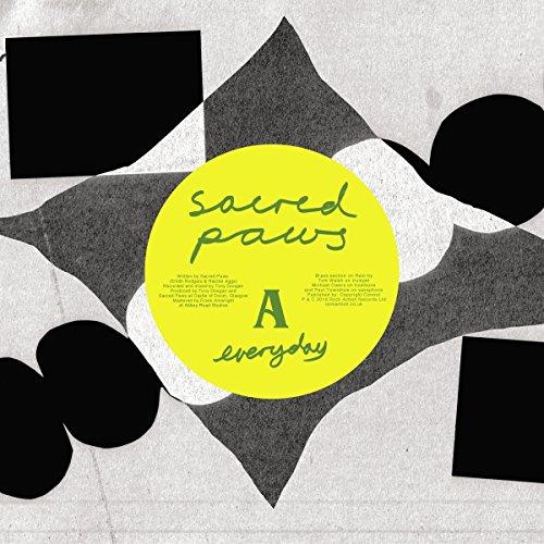 Sacred Paws - Everyday - 7 Inch