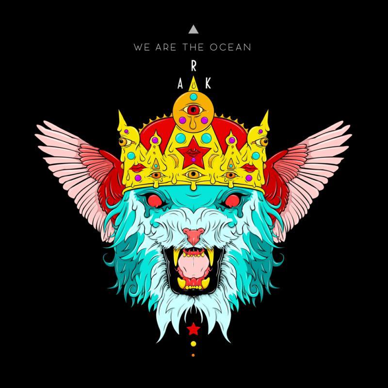 We Are The Ocean - Ark - Lp