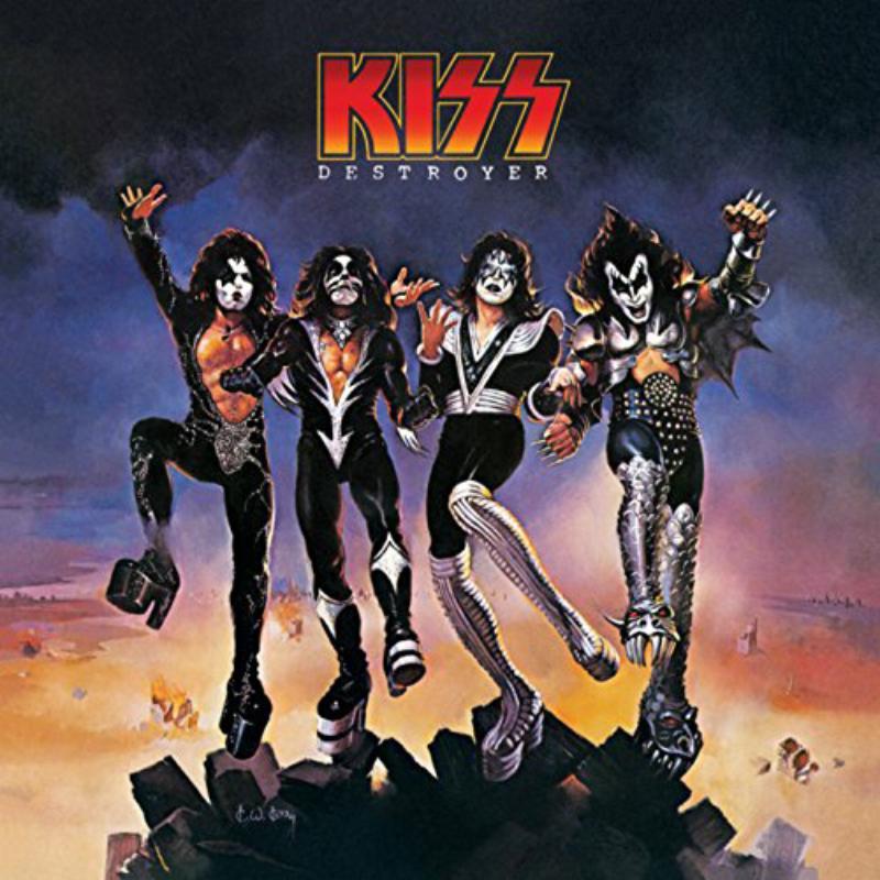 Kiss - Destroyer - Lp