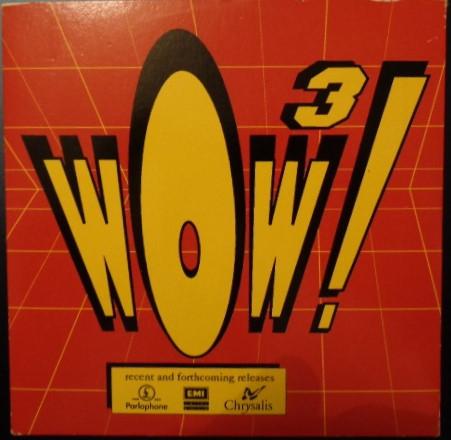 Various Artists - Wow! 3 - Cd