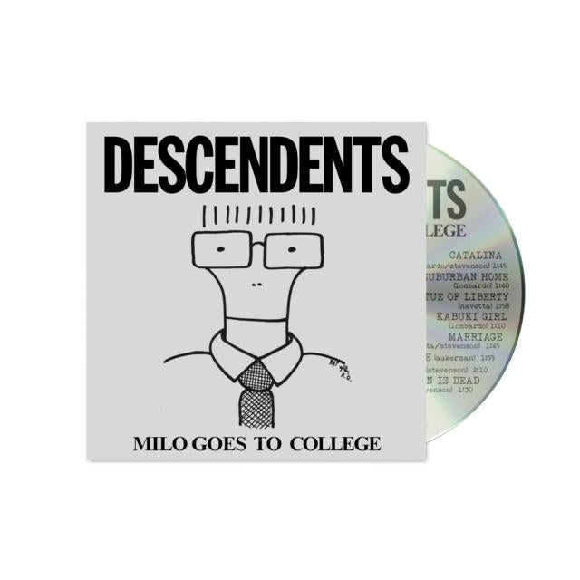 Descendents - Milo Goes To College - Cd