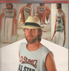 Mike Rutherford - Acting Very Strange - Lp