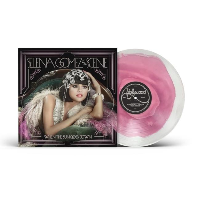 Selena Gomez And The Scene - When the Sun Goes Down - Lp
