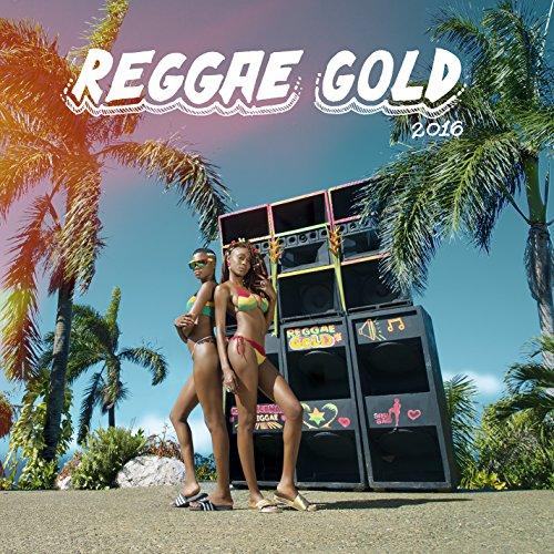 Various Artists - Reggae Gold 2016 - Double Cd