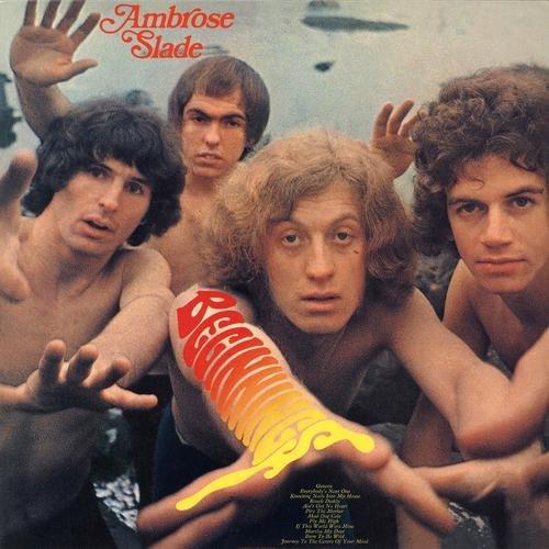 Slade - Beginnings - Lp