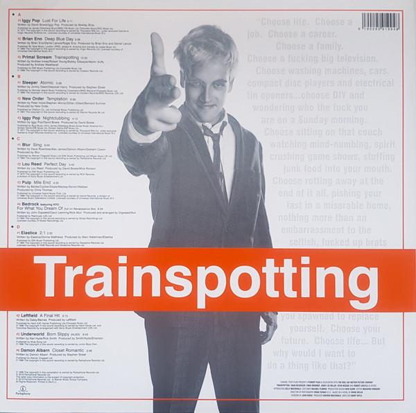 Trainspotting - Music From The Motion Picture - Double Lp