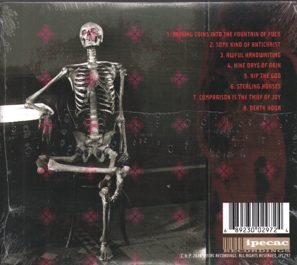Melvins with Napalm Death - Savage Imperial Death March - Cd