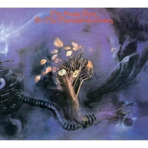 Moody Blues - On the Threshold of A Dream - Cd