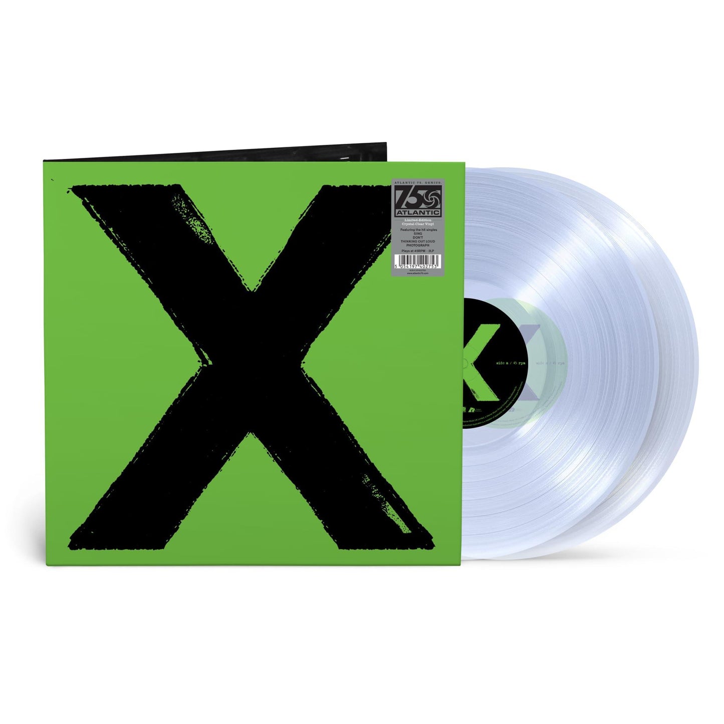 Ed Sheeran - X - Double Lp