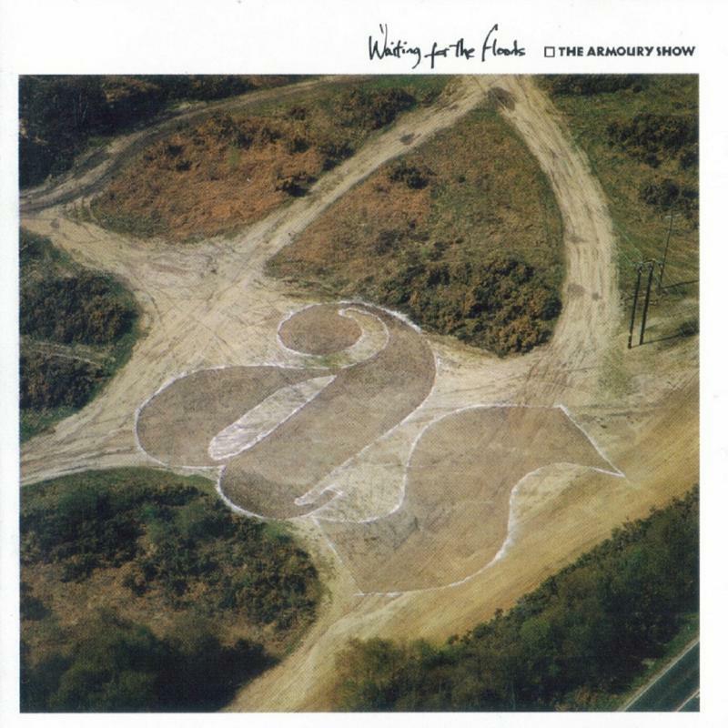 Armoury Show - Waiting For the Floods - Cd