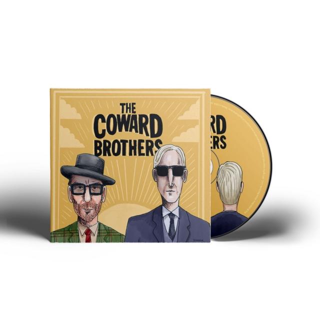 Coward Brothers - Coward Brothers - Cd