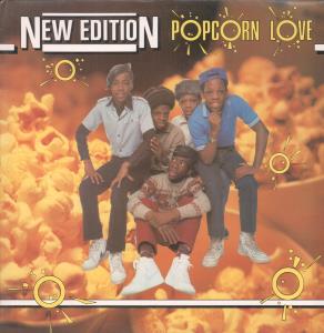 New Edition - Popcorn Love - 12 Inch