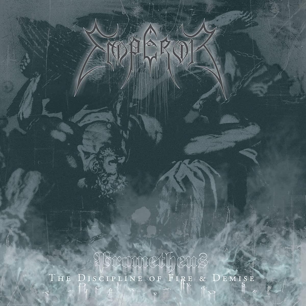 Emperor (Black Metal Group) - Prometheus - the Discipline of Fire & Demise - Lp