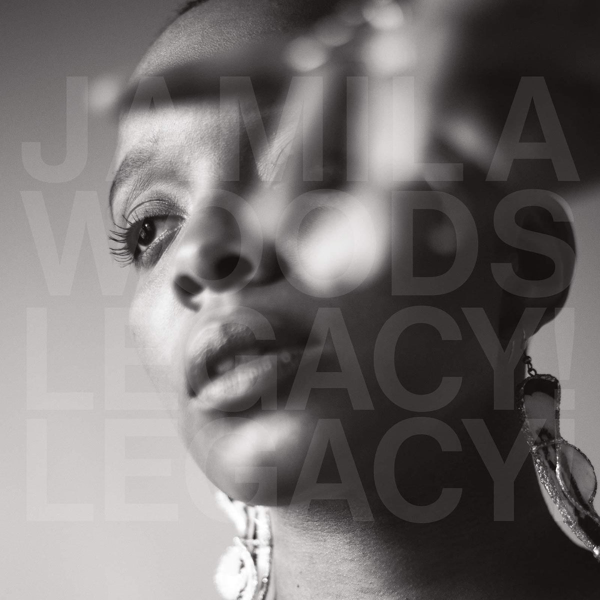 Jamila Woods - Legacy! Legacy! - Lp