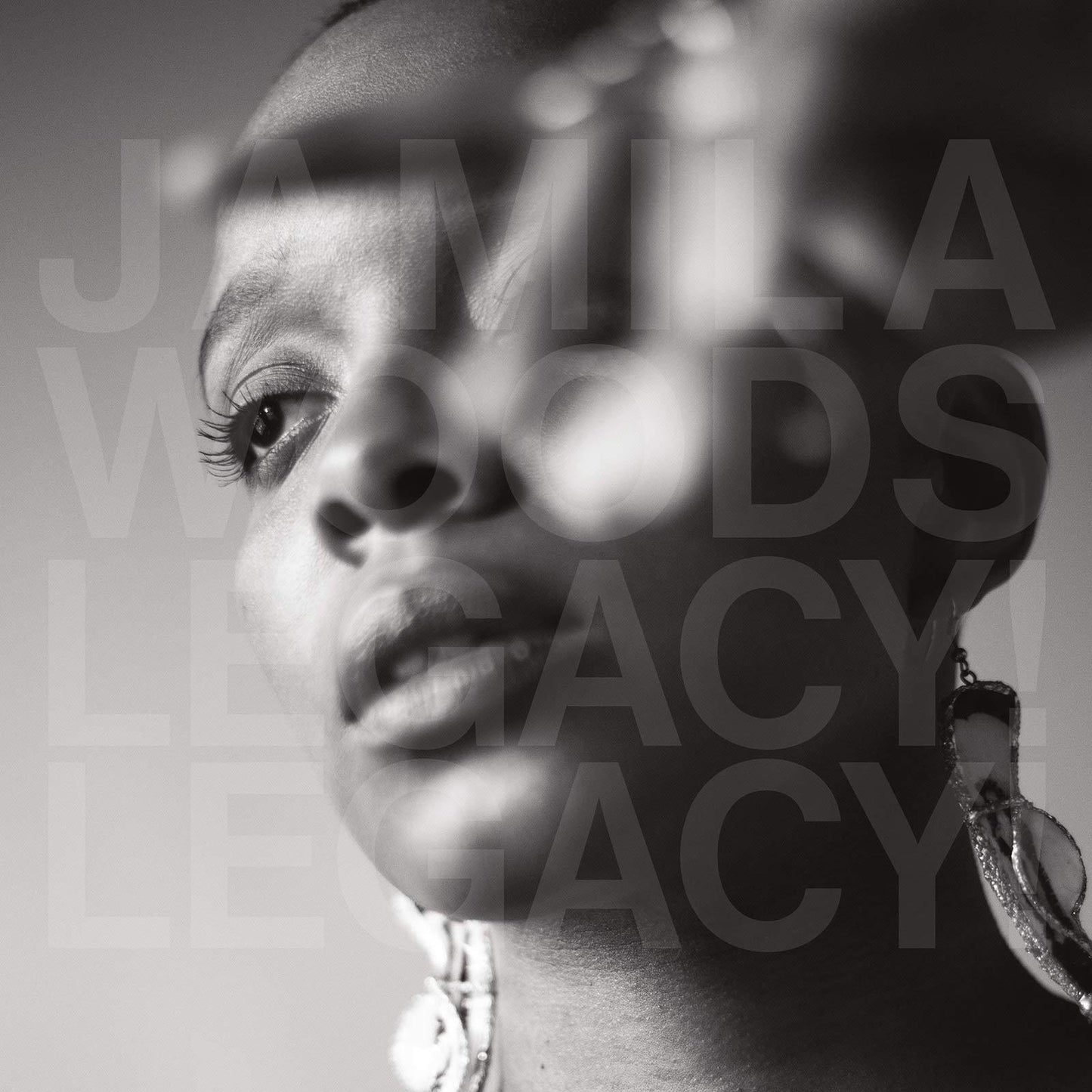 Jamila Woods - Legacy! Legacy! - Cd