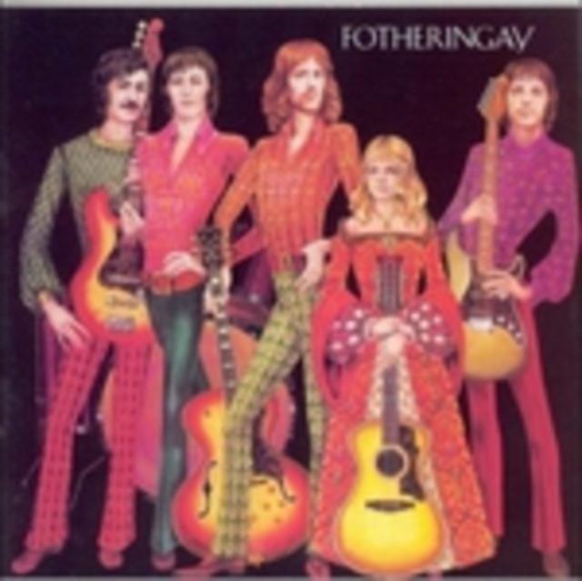 Fotheringay - Fotheringay - Lp
