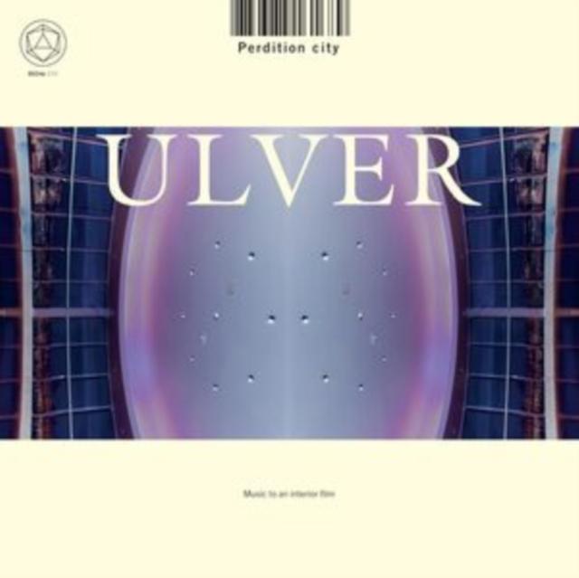 Ulver - Perdition City (Music To An Interior Film) - Double Lp